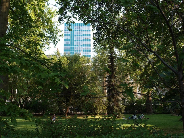 Dorset Square