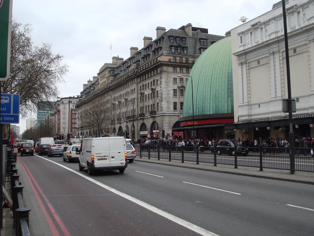 Marylebone Road