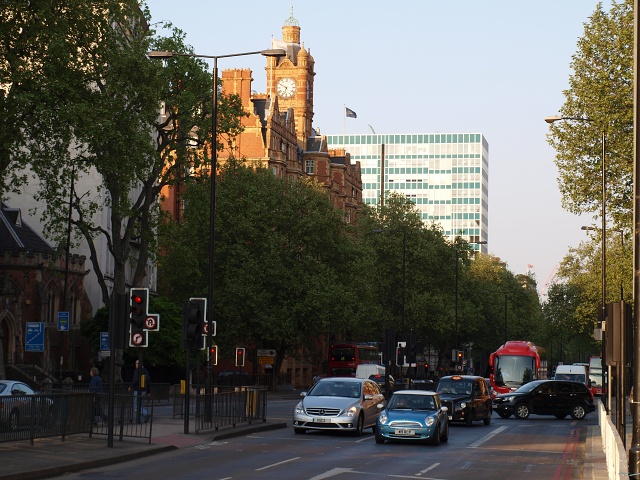 Marylebone Road 2