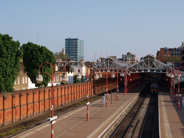 Marylebone Station