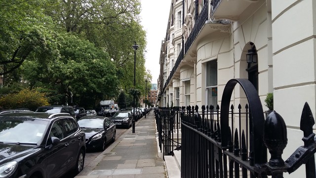 Montagu Square