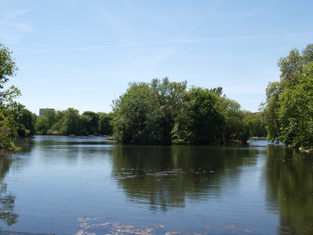 Regents Park Bridge